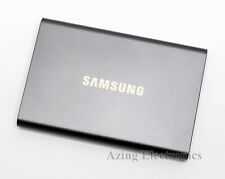 Samsung T7 MU-PC2T0T 2TB USB 3.2 Portable SSD Solid State Drive Gray  picture