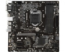 MSI B360M PRO-VDH Motherboard Intel B360 LGA 1151 DDR4 M.2 m-ATX VGA Core DVI-D picture