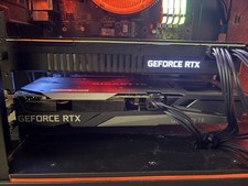 GIGABYTE GeForce RTX 3060 12GB GDDR6 Graphics Card Multi-Monitor PCIe 8Pin picture