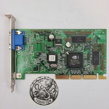 VisionTek NVIDIA RIVA TNT2 Vanta AGP Graphics Card 16MB VGA NV996.0 REV D picture
