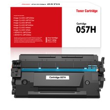 1x 057H Toner for Canon 057 ImageCLASS MF445dw LBP227dw LBP226dw High Yield picture