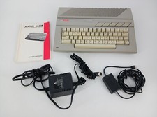 ATARI 65XE Personal Computer w Power A/V Cable & Manual NTSC TESTED WORKS picture