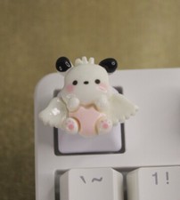 Sanrio Pochacco Keycap Hello Kitty Keycap R4 - 1pc picture