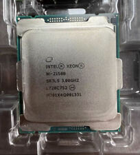 Intel Xeon W-2150B QS 10Cores 3GHz CPU LGA2066 C422 Skylake-W W-2155 iMac Pro picture