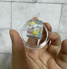 [In stock] Sanrio Keycap Resin Cinnamoroll Official Licensed Korea Limited picture