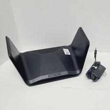 NETGEAR Nighthawk RAXE290 AXE7300 Tri-Band Wi-Fi Router picture