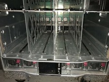 HP 681844-B21 BLC7000 CTO Enclosure NO power supplies w/10x Fan, OBA & rails. picture