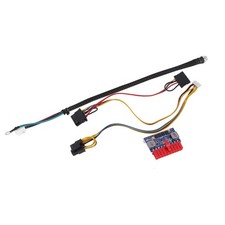 90W DC-ATX Power Supply DC Input 20 Pin Power Module For Mini & HTPC Compute NEW picture