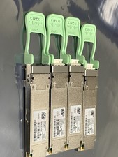 CISCO QSFP-100G-FR-S 100G QSFP28 Transceiver 100G-FR, 2km SMF, duplex, LC picture