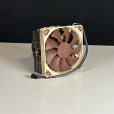 Noctua NH-L9i Low-Profile CPU Cooler Intel LGA115x 92mm 4-Pin 2500RPM picture