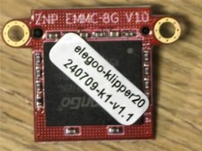 original ELEGOO Neptune 4 4 Pro 4plus 4 Max MKS EMMC module, micro SD card (8GB) picture