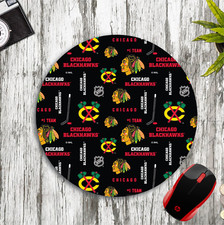 CHICAGO BLACKHAWKS PATTERN CUSTOM 8