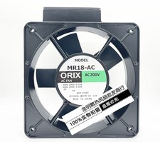 1PCS ORIX 18065 18CM MR18-AC 200V Axial Flow Exhaust Fan picture