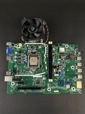 HP 280 Pro G4 290 G2 Motherboard L69522-601 LGA1151 w/ Intel Core i3-9100 CPU picture