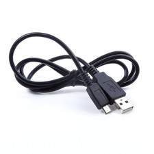 USB Cable Cord For Fujifilm Camera X-T1 X-E2 X-A1 X-M1 X-T10 X-T20 X-T100 X-Pro2 picture