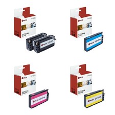 Laser Tek Services Compatible HP 711XL High Yield Ink Cartridge Replacement for picture