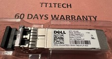Genuine Dell 10Gb GP-10GSFP-1S WTRD1 0WTRD1 SFP-10G-SR 10Gbase-sr transceiver picture