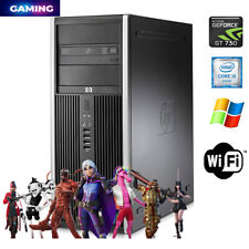HP Gaming Desktop Computer PC INTEL I5 GeForce 730 16GB 2TB HD/SSD Windows 10 picture