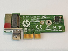 HP 759504-001 Dual M.2 Riser Card I/O Daughterboard for HPE Edgeline * picture