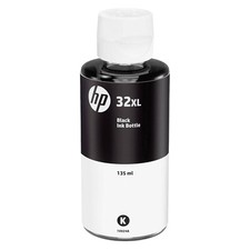 HP Genuine 32XL Black Ink Cartridge Smart Tank Plus 551 555 559 557 571 651 picture