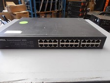 Dell PowerConnect 2024 24-Port Fast Ethernet Network Switch 10/100 Unmanaged picture