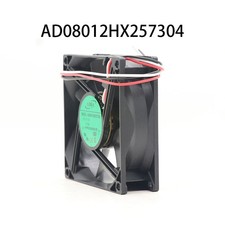 Durable High Speed Cooling ADDA Fan 80*80*25MM 12V 0.18A 3wire AD08012HX257304 picture