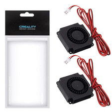 2PCS Creality 4010 Blower Fan DC 24V Extruder Hotend Fan for Ender 3/5/CR6 SE picture