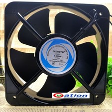 1pc M-2006A-L Large air volume cooling fan380VAC 0.32A 200X200X60mm 2wire picture