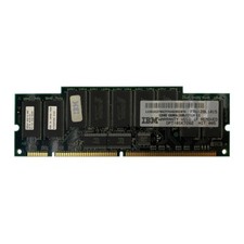 IBM 28L1015 128MB PC-100 DDR Memory Module 01K7262 picture