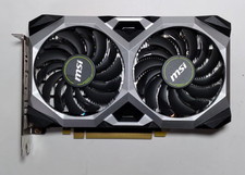 MSI GeForce GTX 1660 6GB GDDR5 Desktop Graphics Card #0672 picture
