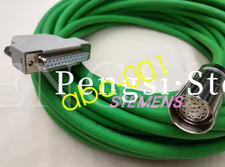 QTY:1 NEW FOR SIEMENS  6FX5002-2EQ10-1CH0  27M Encoder Cable picture