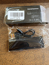HD013-1TB-B 1TB USB-C USB 3.1 Portable External HDD Black PC/Mac picture