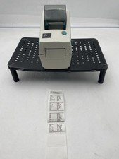 Zebra TLP2824 282P-201110-000 Direct Thermal Printer USB For Parts/Repair picture