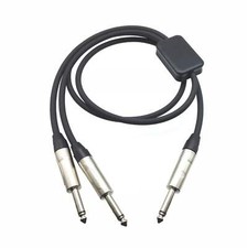 PRO Series Y Cable - 1/4