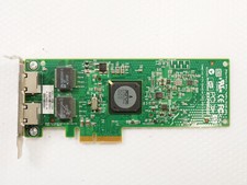 HP NC382T 458491-001 453055-001 PCI-e Dual Port Gigabit Network Adapter LP picture