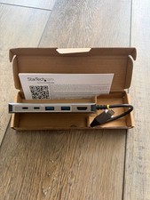 StarTech USB-C to HDMI Multiport Adapter Model: 315B-USBC-MULTIPORT picture