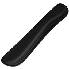 Yolanda Keyboard Wrist Rest Memory Foam, Easy Typing Pain Relief, Keyboard Mouse picture