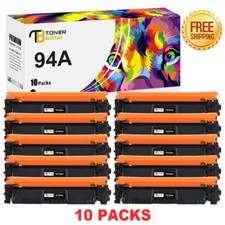 10x 94A CF294A Toner Compatible With HP LaserJet Pro MFP M148dw M149fdw M118dw picture