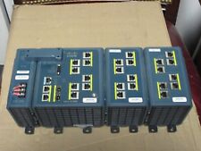 Cisco IE-3000-8TC  8 Port Industrial Ethernet Switch with Expansion Modules picture
