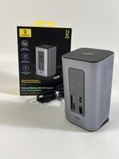 Baseus Spacemate Nomos Air Docking Station 12-in-1 for Dual Monitor Windows READ picture