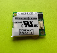 Conexant  RD02-D110 Modem DP/N 0H6660 Laptop Dell - Used Fast Ship picture