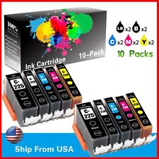 10-PacK Ink Cartridge PGI225 CLI226|Use for Canon Pixma MG5120 MG5220 Printers picture