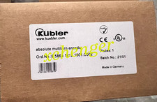 1PCS Kubler 8.5860.1212.1001.C002 Encoder  new via FedEx or DHL picture