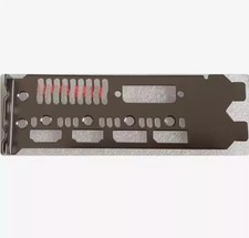 IO I/O SHIELD ROG-STRIX-GTX1080TI-11G-GAMING FOR ASUS BackPlate picture