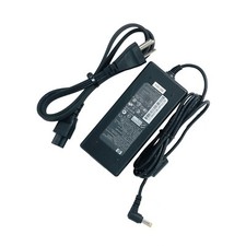 Genuine HP Adapter Charger 90W OEM for Compaq Presario 2100 2500 2800 Laptop picture