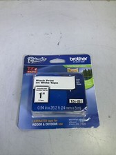 Brother Genuine P-Touch TZe-251 Laminated Tape - NG P1C picture