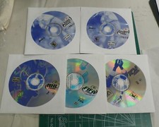 EA Sports Bundle  Game Software 2000 unused Tiger Woods, NHL, MLB, FIFA picture