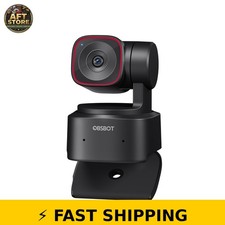 OBSBOT Tiny 2 Lite 4K Webcam - AI Tracking PTZ Streaming Camera picture