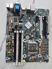 HP Elite 8300 SFF MT Motherboard LGA 1155 DDR3 OEM Replacement Board picture