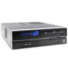 Compact SFF Desktop Computer I5 16GB 240GB 1TB GPU GT710 2GB Win11 Serial RS232 picture